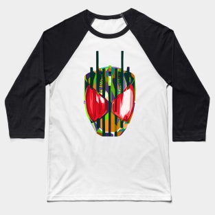 Decade Color Baseball T-Shirt